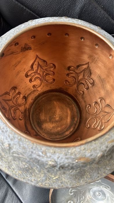 Медна купа 6 литра