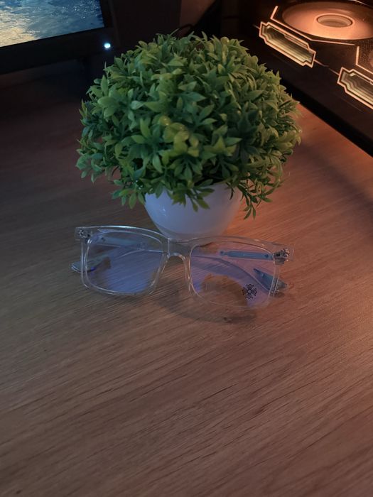 Ochelari Chrome Hearts