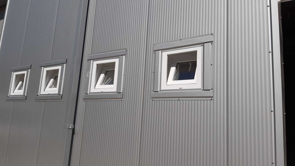 Hala de inchiriat 300-370 m2