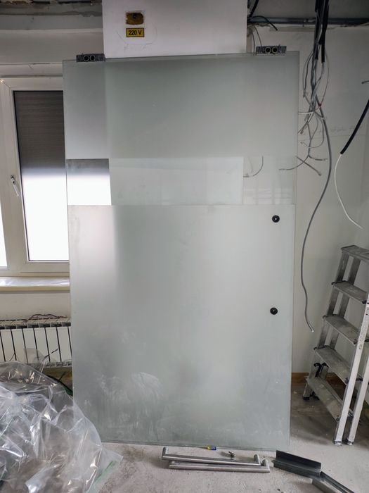 Usa glisanta si oglinzi