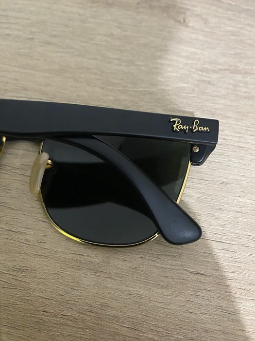 Ray-ban clubmasters RB3016