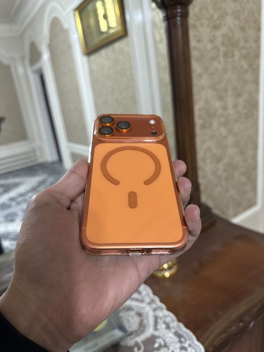 Iphone 17 pro max 256