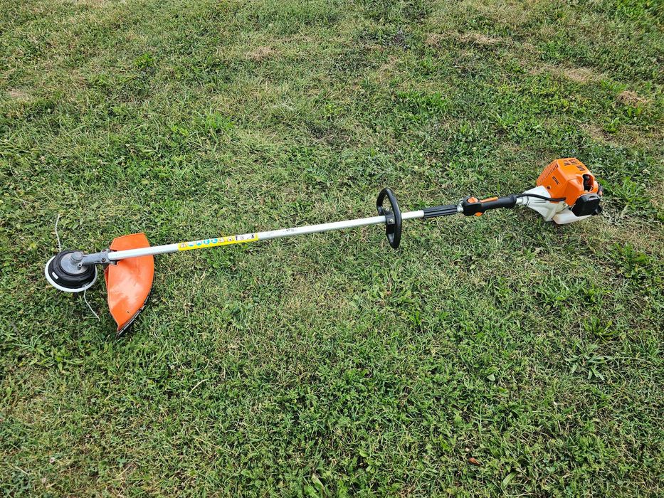 Моторна Коса STIHL FS 80. КАТО НОВА. Перфектна.