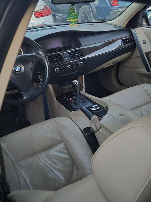 Vand BMW  530D  intr-o stare excelenta