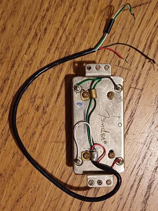 Doza humbucker Fender DH-1