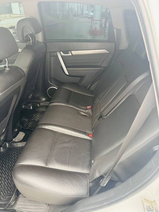 Каптива 4, 2017 full