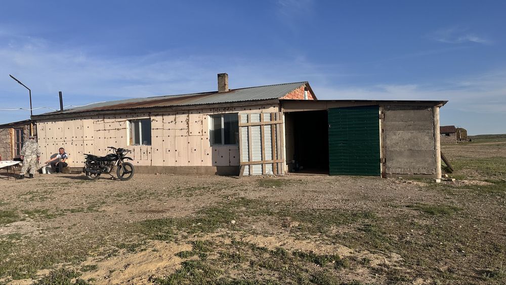 Ауыл шаруашылығы сатылады