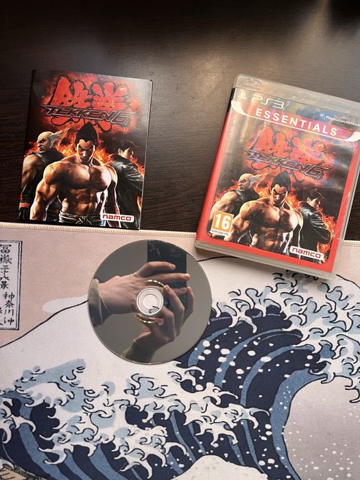 Tekken 6 (Playstation 3)