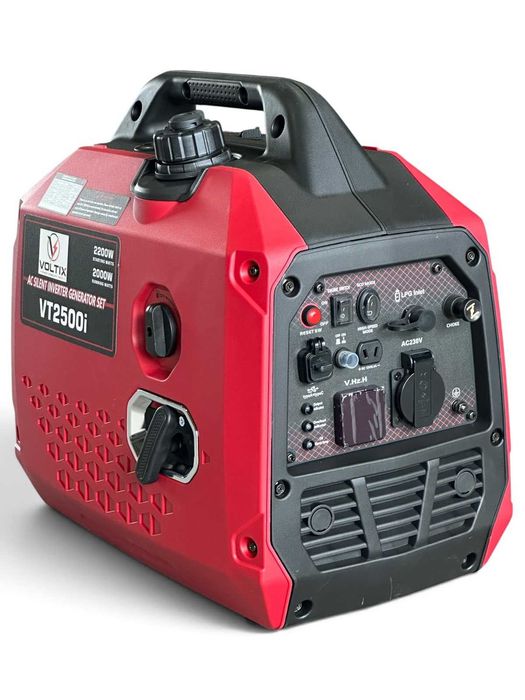 Инверторен генератор за ток Voltix VT2500i 2.4 kW - Бензин/Газ