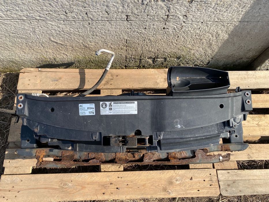 Trager tragar volkswagen golf 6 mk6 1.6tdi