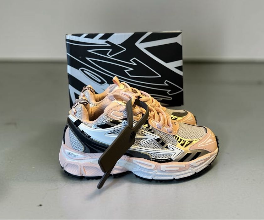 Off white be right back
