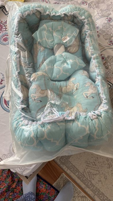 Кокон для новорожденных