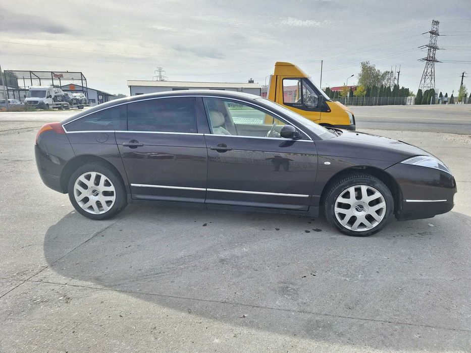 Dezmembrez Citroen C6 2.7 HDI UHZ Cutie viteze automata 6 trepte