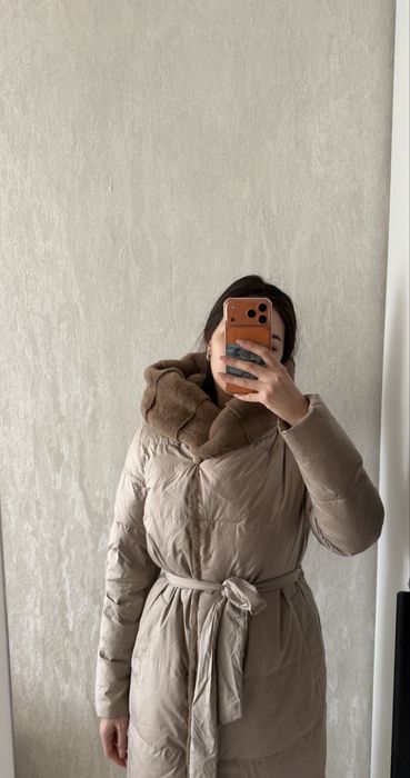 Женская куртка зима