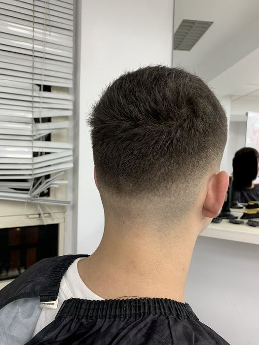 Frizer/Barber La Domiciliu