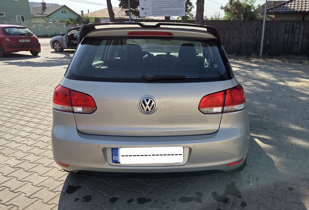 VOLKSWAGEN Golf 2009 — imagine 2