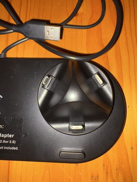 Зарядна станция 5 в 1