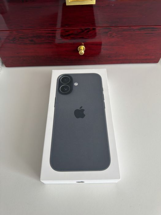 iPhone 17 black 256GB • NOU / SIGILAT • garantie 12 luni •