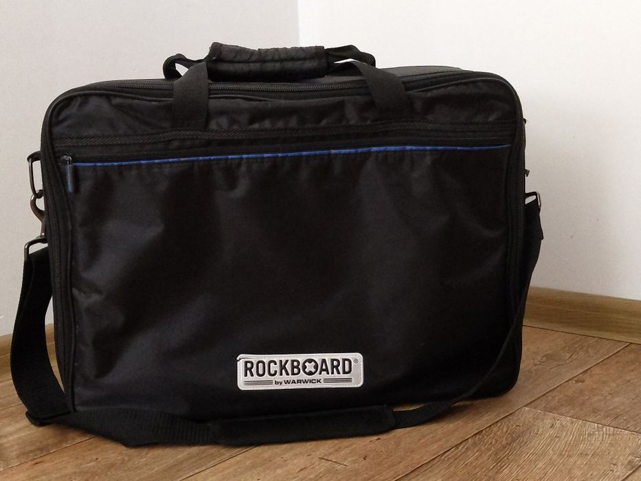 Педалборд Rockboard QUAD 4.1 + MOD 3