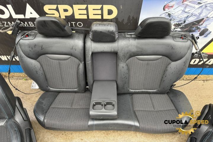 Interior complet Renault Kadjar 1 [2015 - 2018]