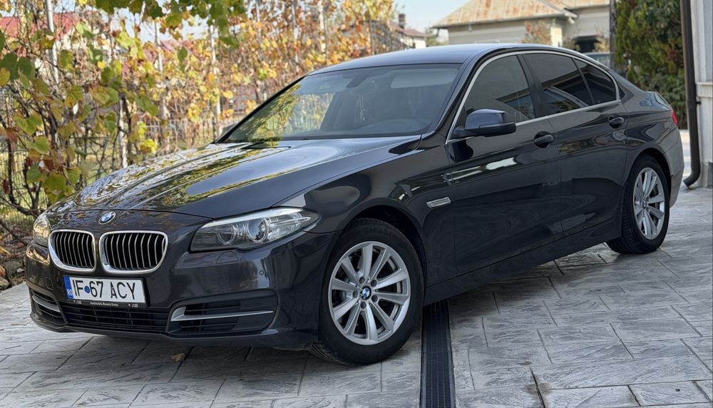 BMW 5 Series 2015 — imagine 2