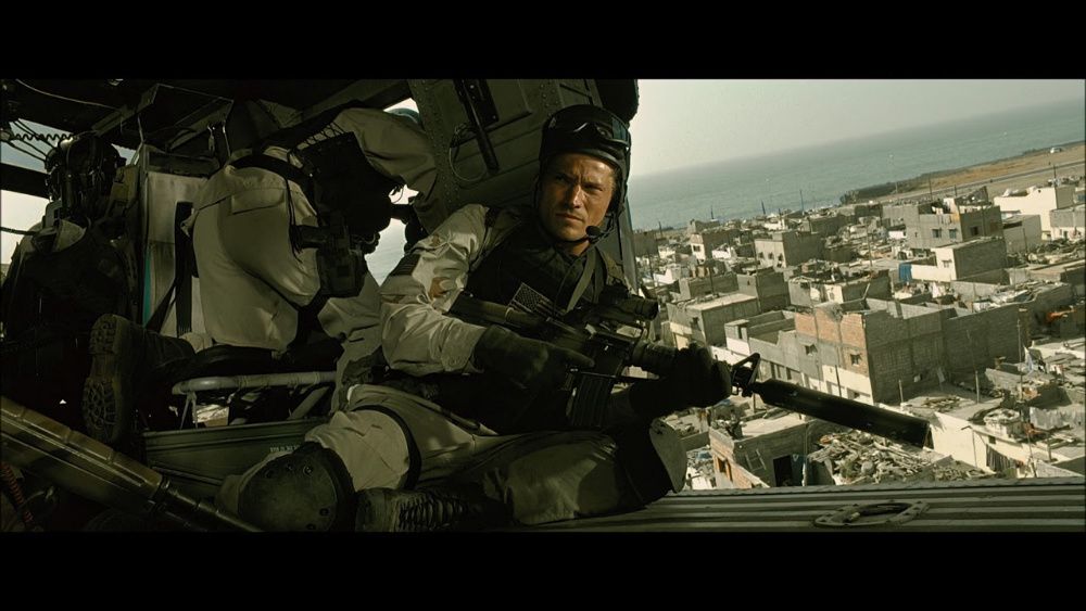 Black Hawk Down-DVD Original Romana