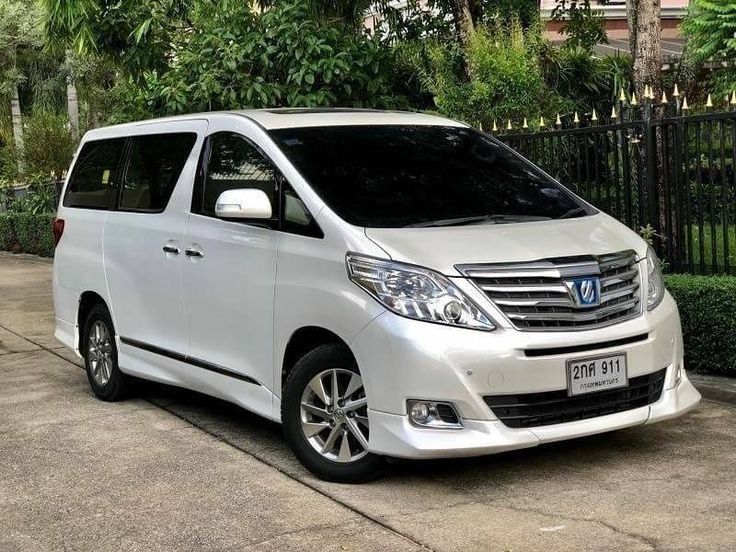 Возьму Альфард на выкуп