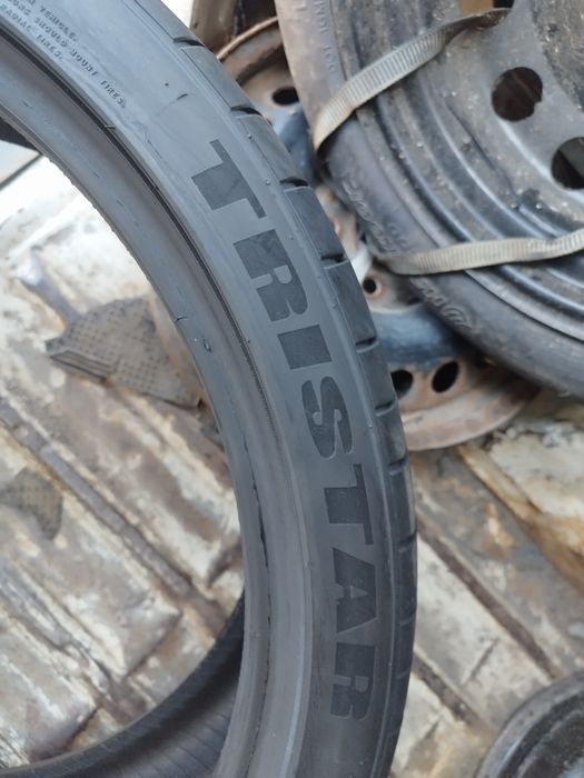 2бр 245-35-20 Tristar Sport power 2