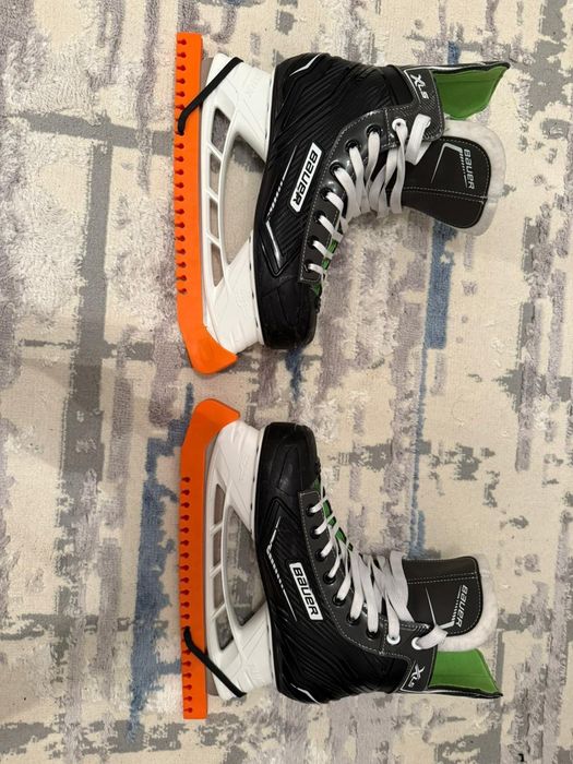 Коньки новый коробка есть!