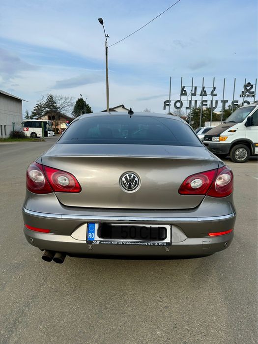 Passat Cc 2.0 automat