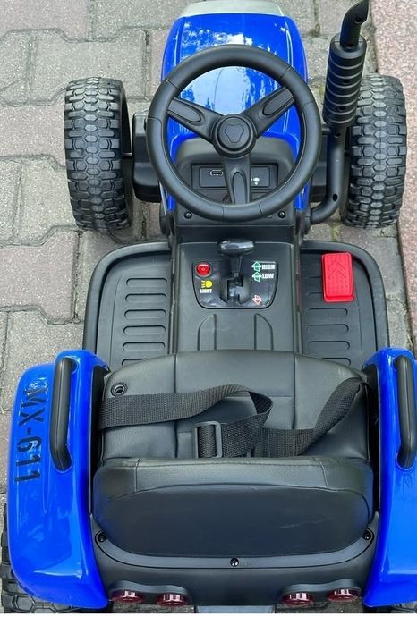 Трактор детский Т40