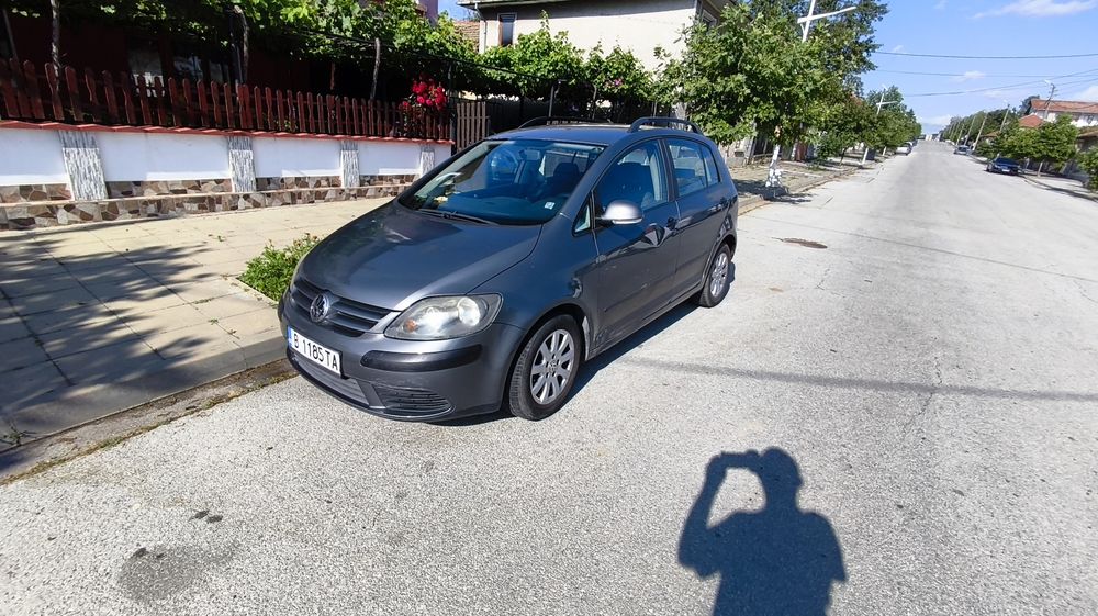 VW golf v 1.9tdi