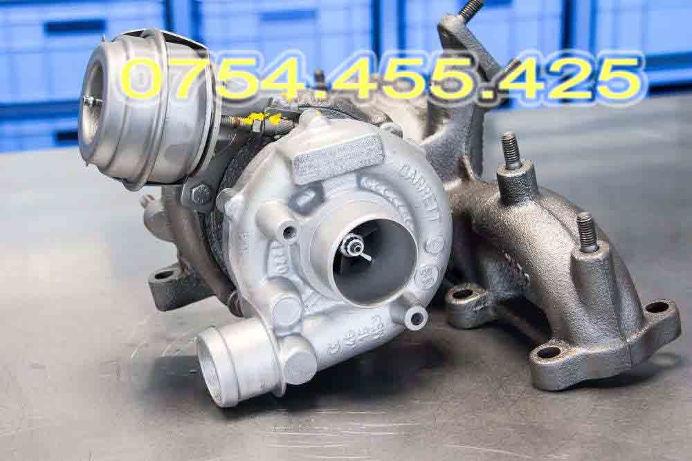 turbina VW Golf 1.9 TDI Skoda Octavia Caddy ALH GT1749 v 90 cp 66 kw