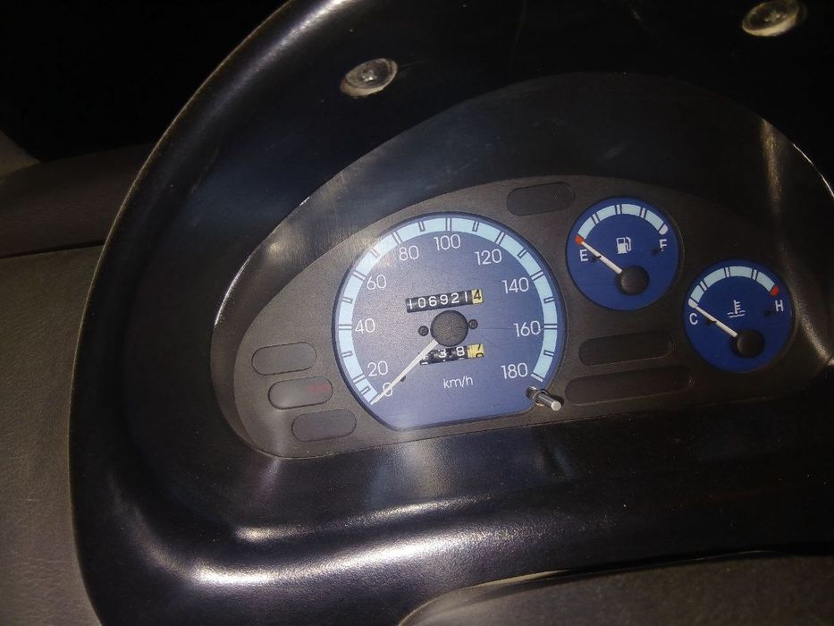 Матиз яхши холата