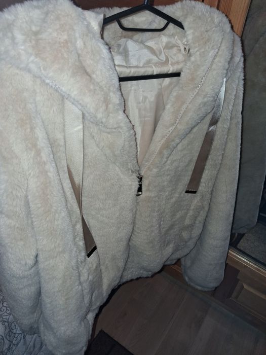 Ново пухкаво яке