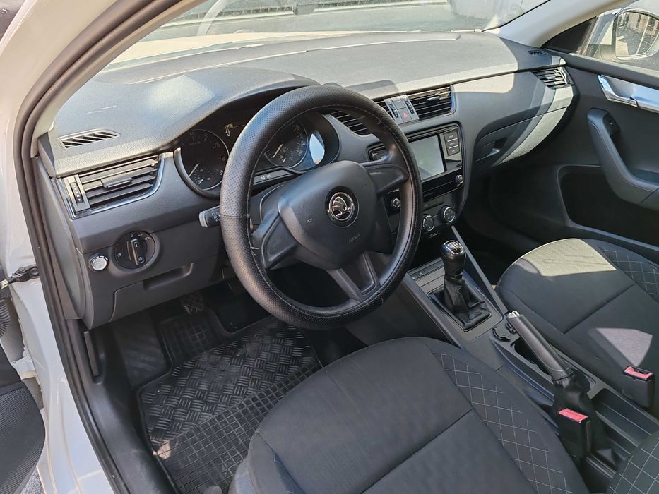 Inchiriere/Ramanere Auto  Skoda Octavia 2018 Uber/Bolt