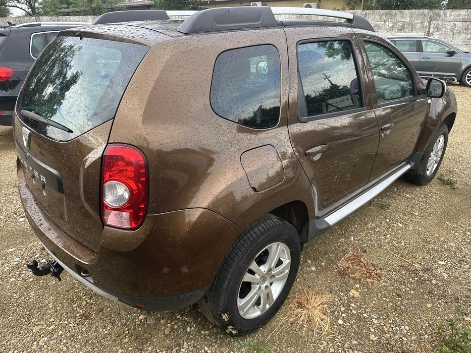Duster 1.5d 4x2 151.000km