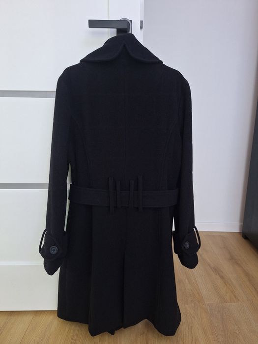 Vand palton din lana