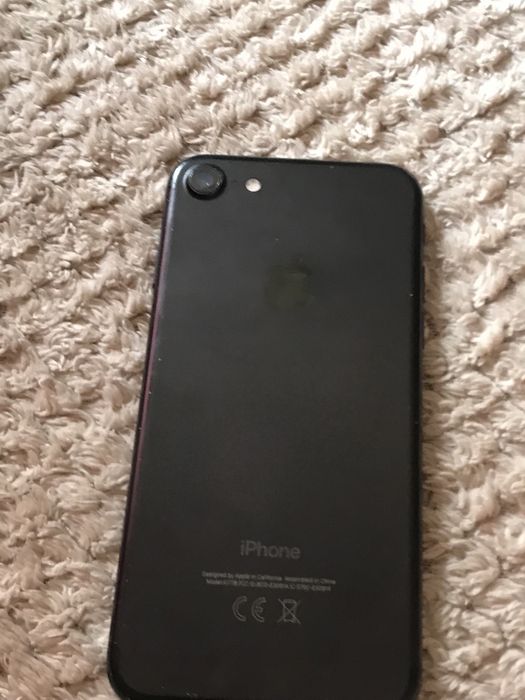 Iphone 7 не вскрывался ни разу