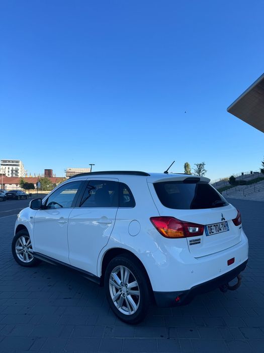 MITSUBISHI ASX 2014 — imagine 4