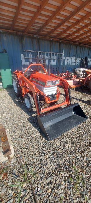 Tractor Kubota 16 CP - nou!