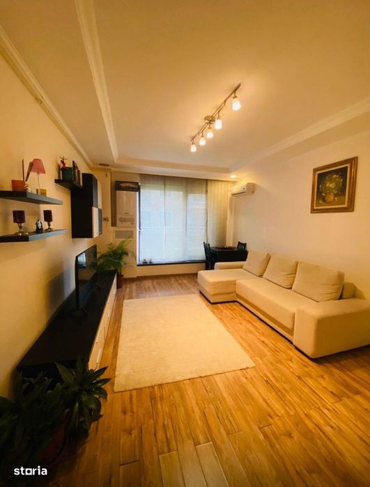 De inchiriat: Studio Diamond Residence Pipera Iancu Nicolae | Piscina