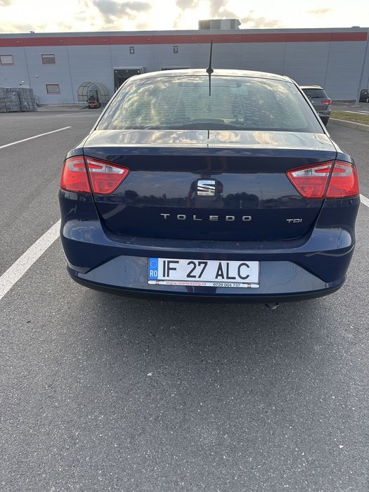 SEAT Toledo 2016 — imagine 4