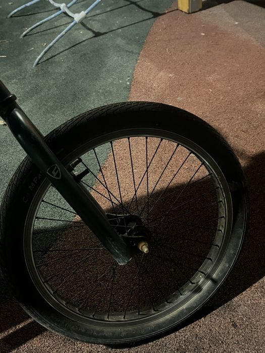 Bmx cruiz хорошое состаяние