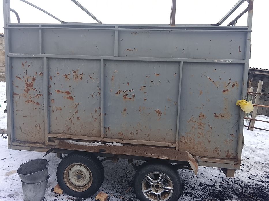 Коневозка 150000