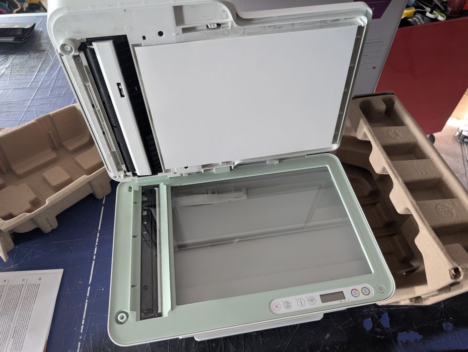 Imprimanta HP DesjJet 4122e