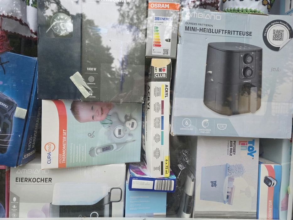 Lot Electrocasnice Disponibil