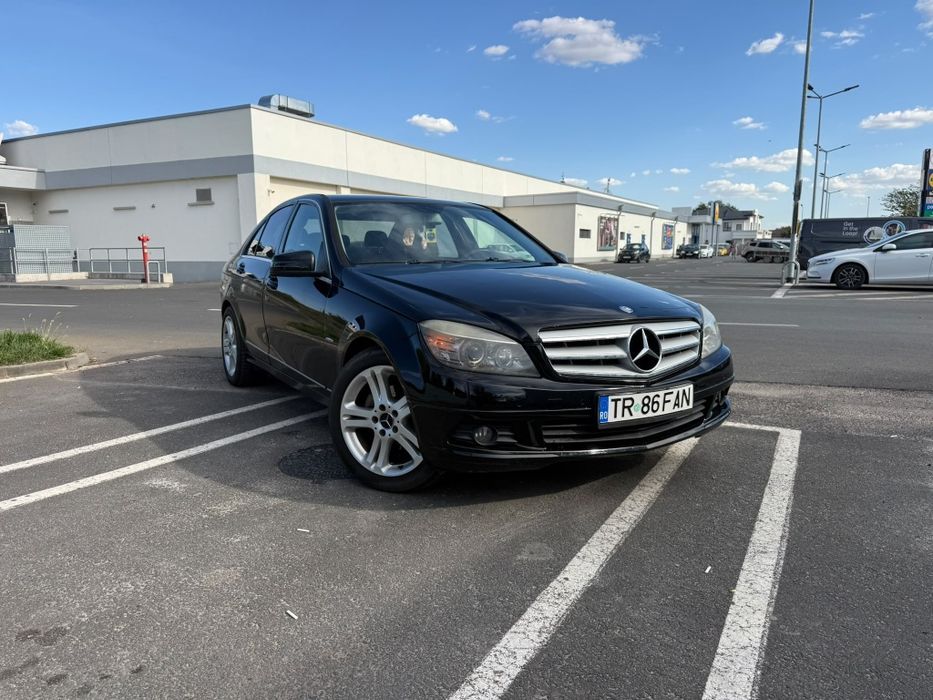 MERCEDES-BENZ C-Class 2008 — imagine 5