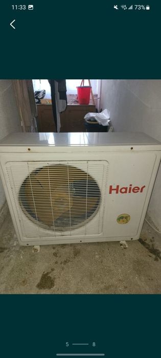 Vând Aer condiționat Haier 22.000BTU
