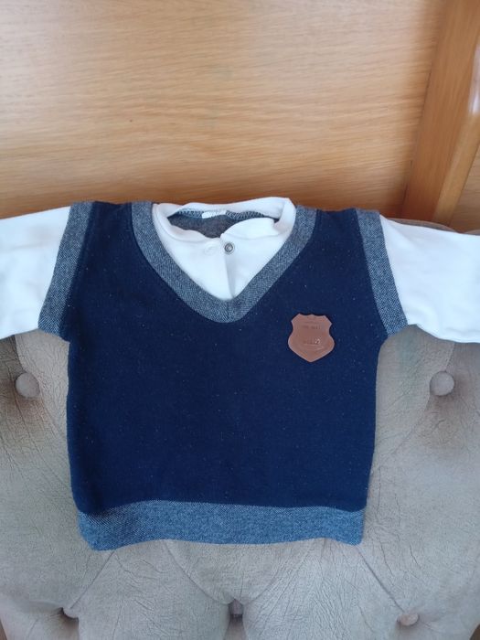Детски и бебешки комплекти и блузки за момчета